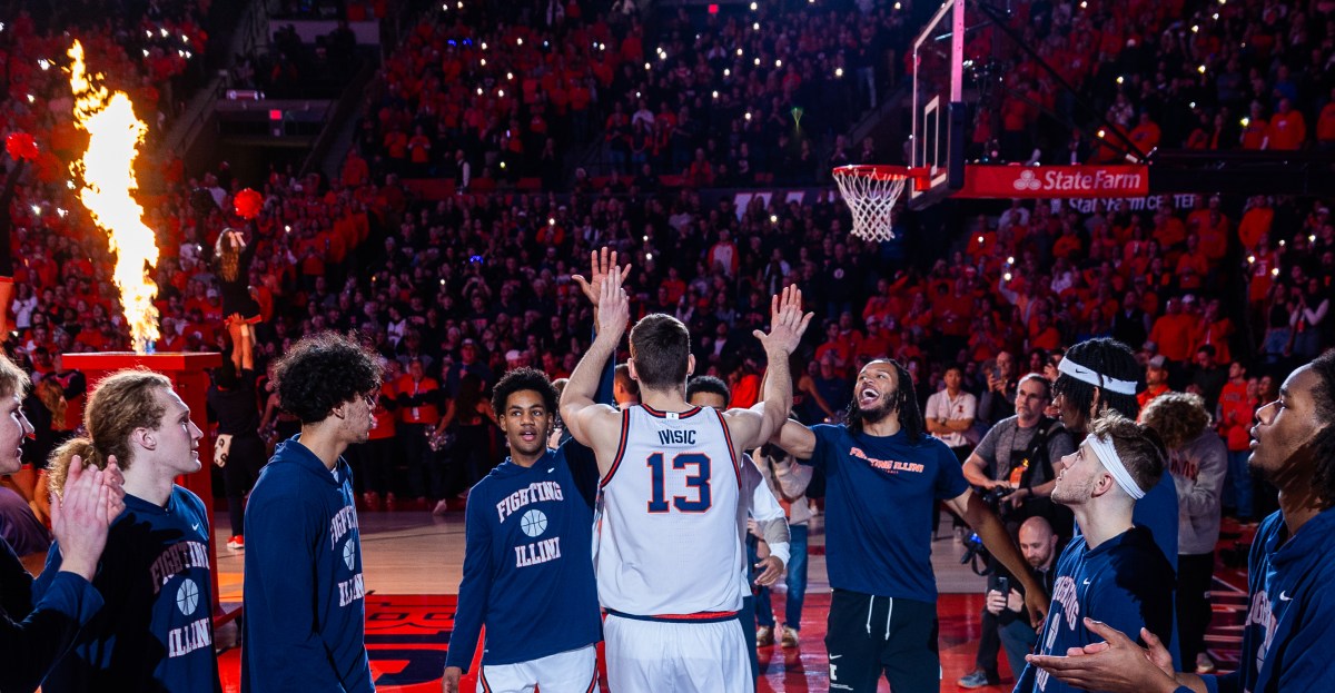 Breaking down the Illini’s path through the Big Ten