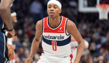 Bilal Coulibaly To Return First Or Second Week Of Season; Alex Sarr To Miss Start Of Camp