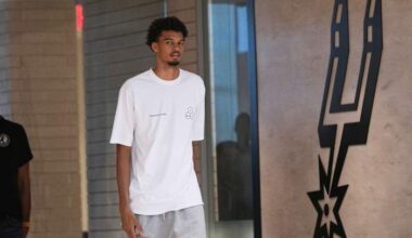 Victor Wembanyama and the Spurs launch a new ‘supporter’s section’ with tryouts this Sunday