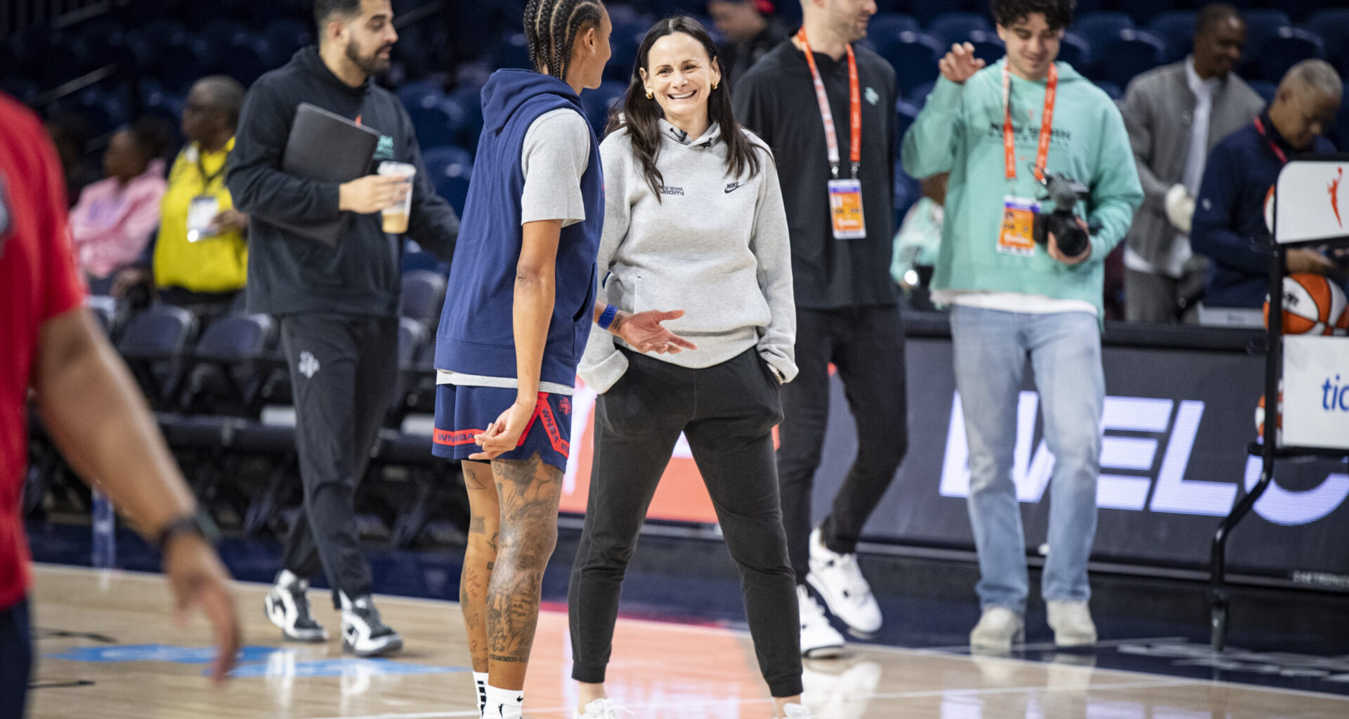 Inside Sandy Brondello's departure from the New York Liberty