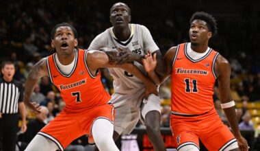 Injury-free Bangot Dak ready to roll with CU Buffs men’s basketball – Boulder Daily Camera