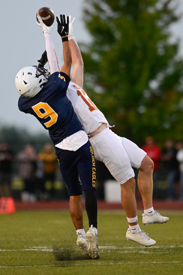 Mead’s Frederick’s on Friday, Sept. 5, 2025. (Matthew Jonas/Staff Photographer)