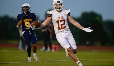 Mead football couldn’t have asked for a better start – Boulder Daily Camera