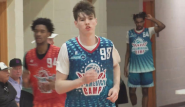 Michigan men’s basketball lands commitment from four-star forward Quinn Costello