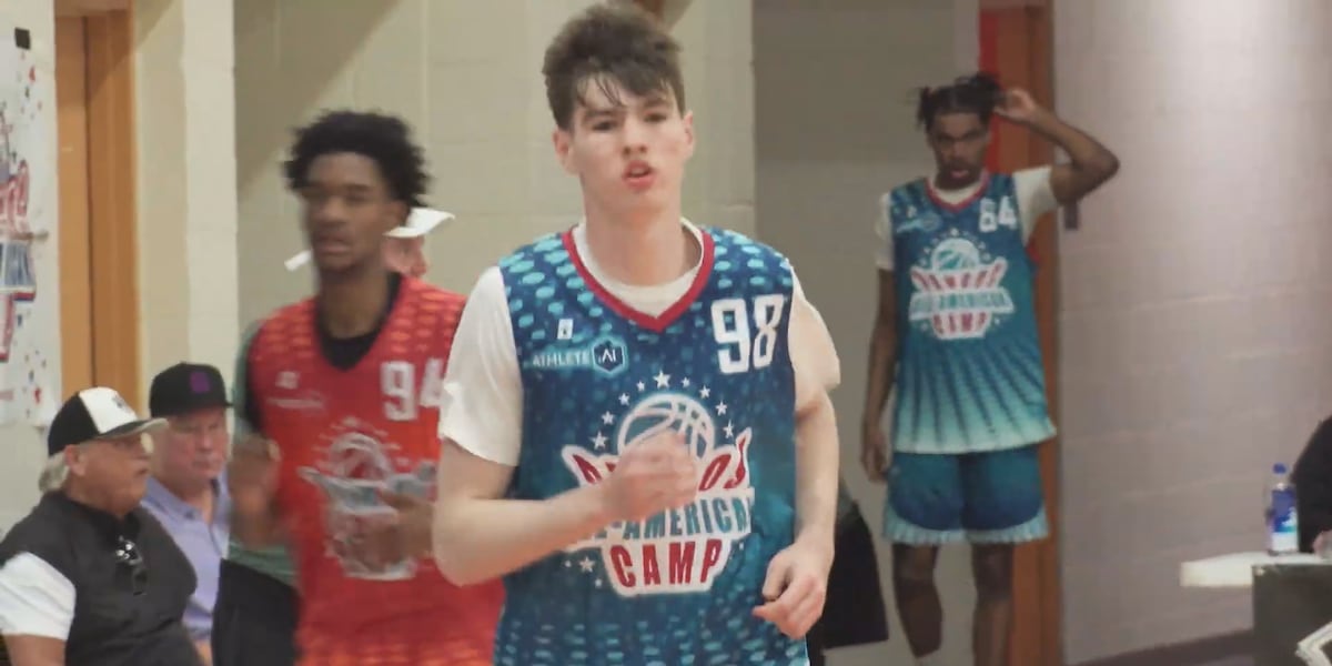 Michigan men’s basketball lands commitment from four-star forward Quinn Costello