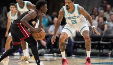 Hornets Waive DaQuan Jeffries | Hoops Rumors