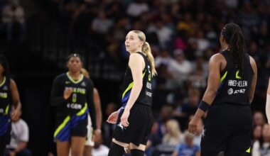 WNBA Notes: Bright future for Wings, reenergized Mystics