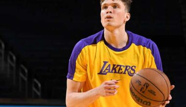 JJ Redick Gives Reason For Dalton Knecht's Poor Summer League