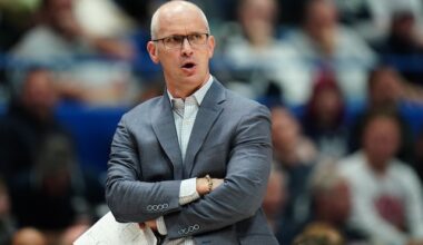 Lakers Fans Trolled UConn's Dan Hurley After Luka Doncic Trade