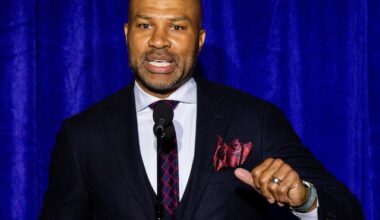 Derek Fisher Gives Advice To Luka Doncic On Leading Lakers Into Next Era