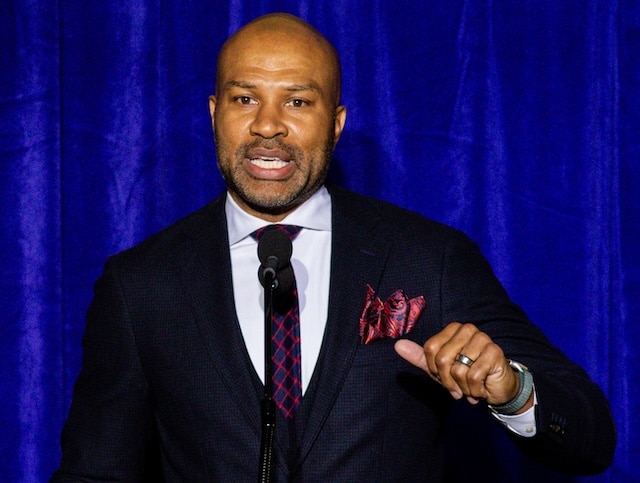 Derek Fisher Gives Advice To Luka Doncic On Leading Lakers Into Next Era