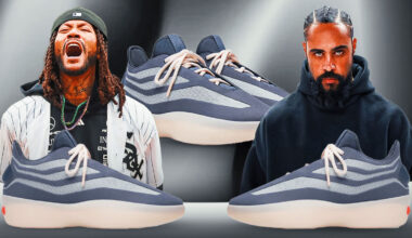 Jordan Zion 4 Voodo, Zion Williamson, Jordan Brand, Jordan Zion 4 release