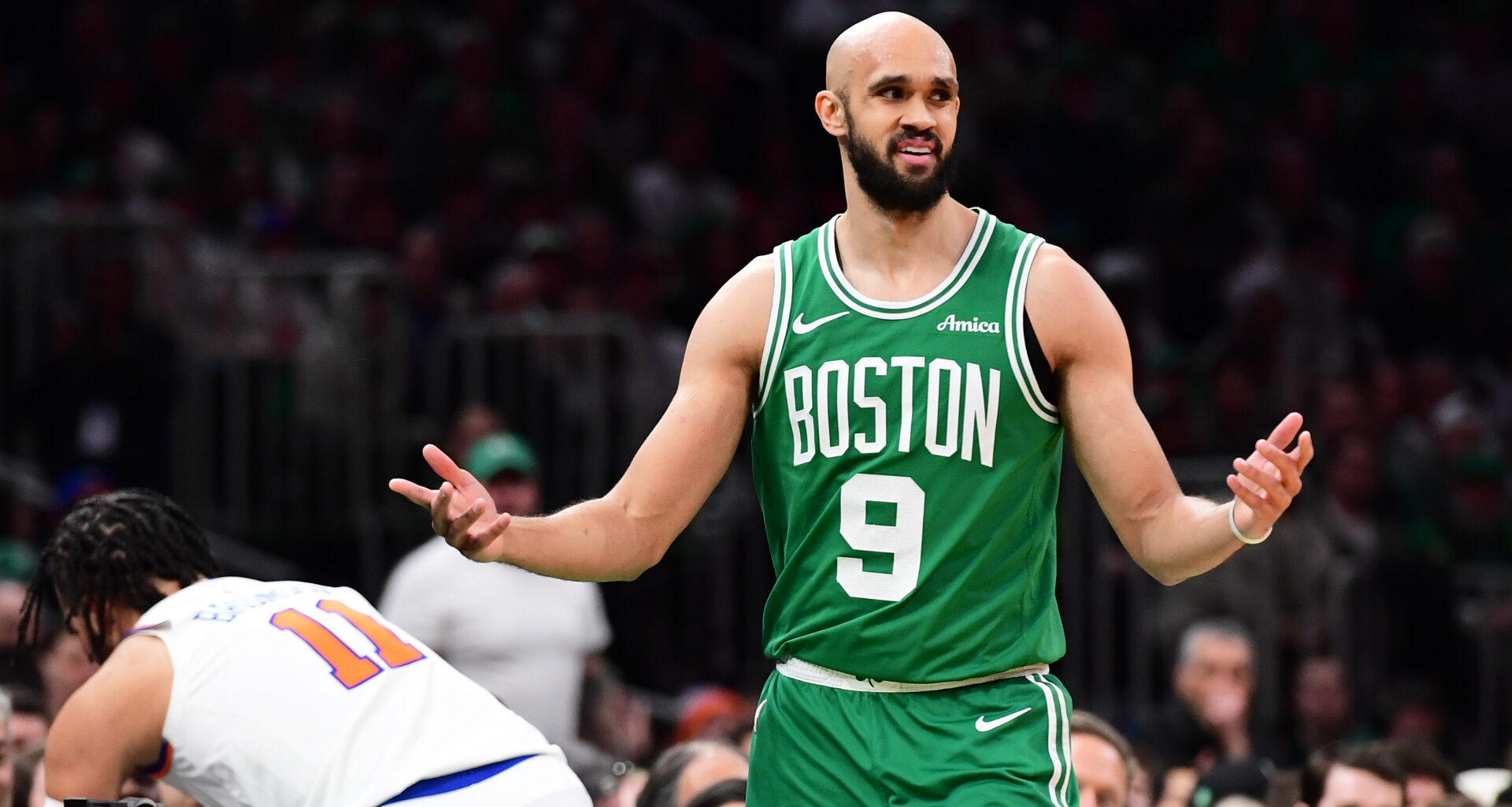 Derrick White Discloses Western Conference City He Likes Least