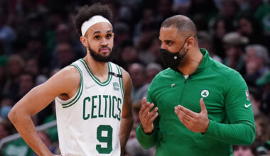 Celtics' Derrick White Floated As Trade Fit For Rockets