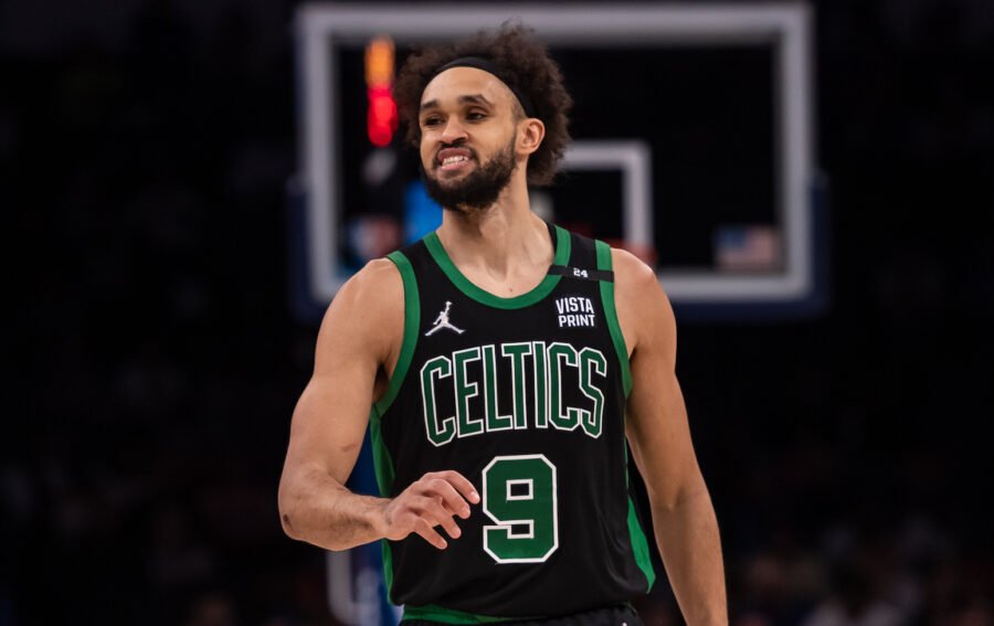 Celtics Notes: White, Walsh, Tatum, Simons, Luis