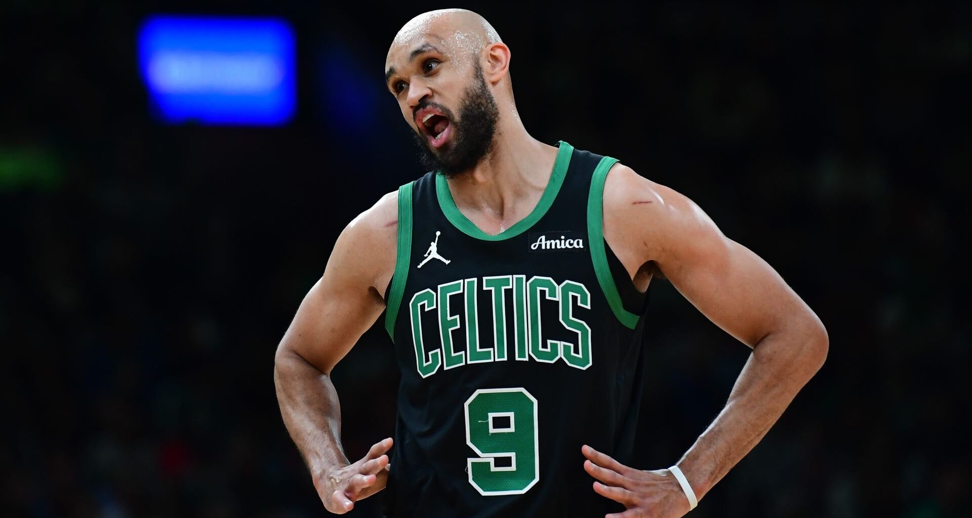 Derrick White Points To Important Change He Made His Game