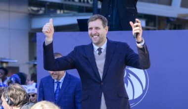 Mavericks Notes: Nowitzki, Cuban, Depth, Outlook