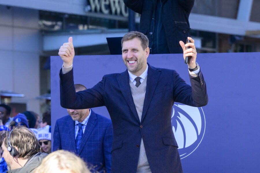 Mavericks Notes: Nowitzki, Cuban, Depth, Outlook