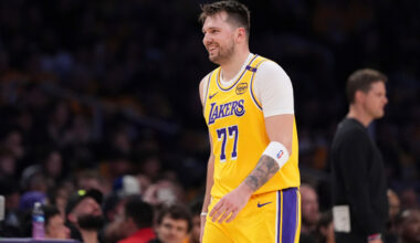 Luka Doncic Opens Up About Emotional Impact Of Trade From Mavs To Lakers