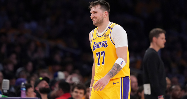 Luka Doncic Opens Up About Emotional Impact Of Trade From Mavs To Lakers