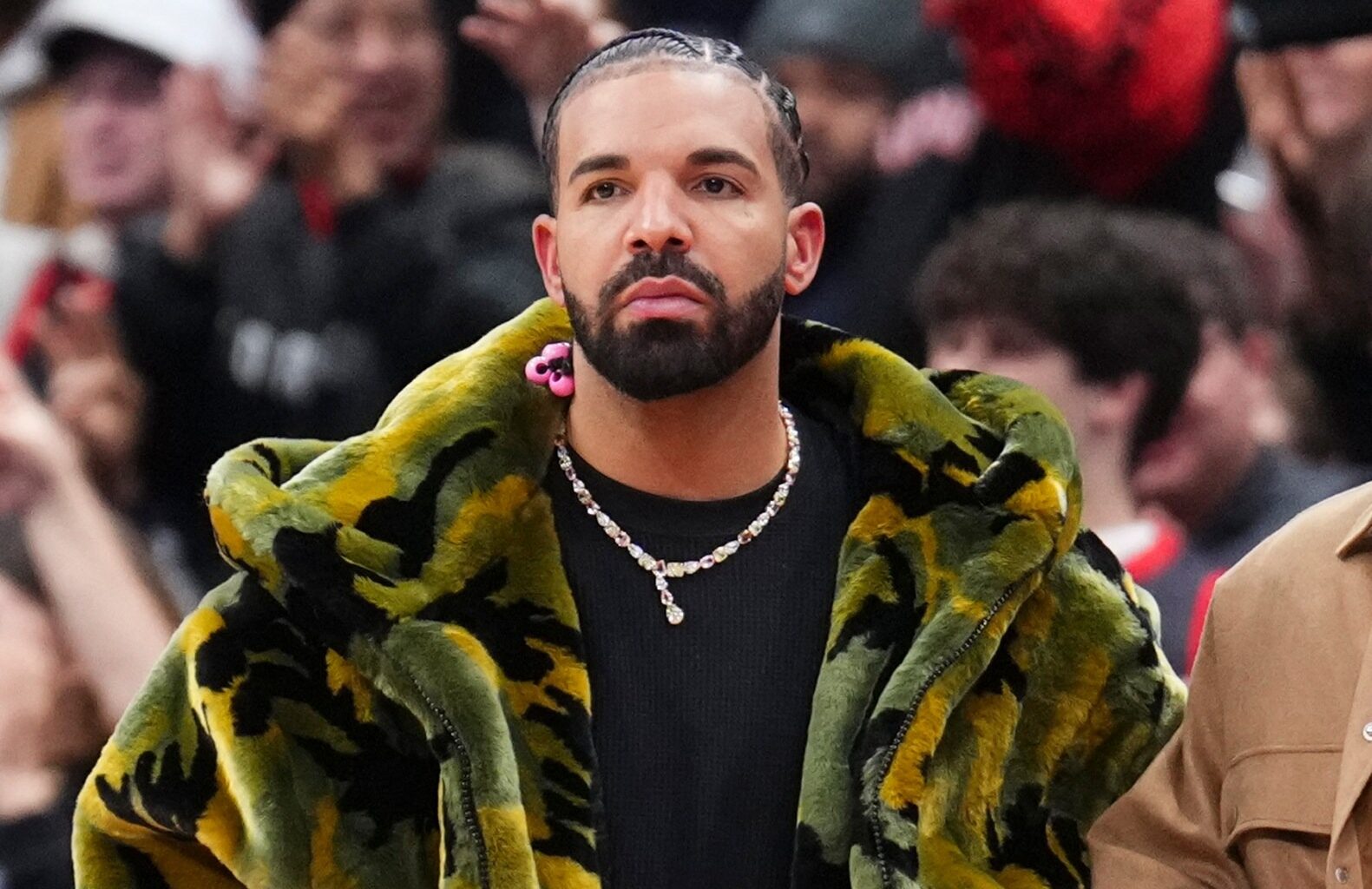 Drake Shares New Songs Featuring Yeat and Cash Cobain on ‘Iceman’ Live Stream
