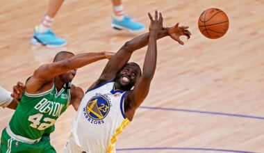 Why Warriors’ Al Horford addition excites Draymond Green – NBC Sports Bay Area & California