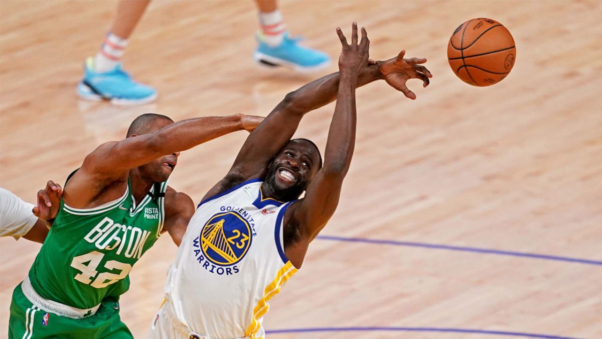 Why Warriors’ Al Horford addition excites Draymond Green – NBC Sports Bay Area & California