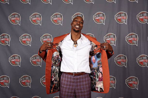 Dwight Howard, Lakers, Basketball Hall of Fame