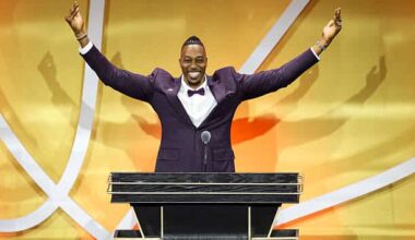 Highlights From Dwight Howard's Hall Of Fame Induction