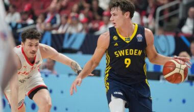 Are Miami Heat about to see a more dynamic Pelle Larsson?