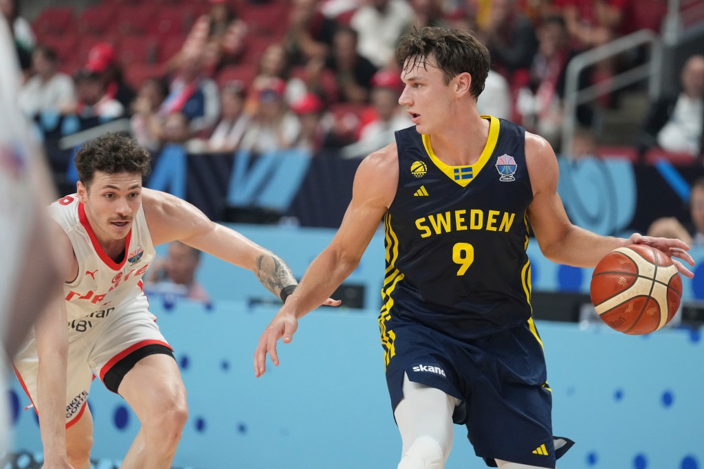 Are Miami Heat about to see a more dynamic Pelle Larsson?