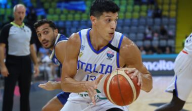 Which Miami Heat player at Euro has made meaningful gains?