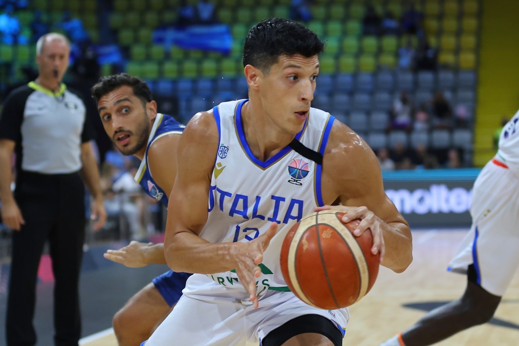 Which Miami Heat player at Euro has made meaningful gains?