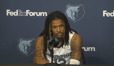 Grizzlies hold Media Day, expect to “surprise” people this season