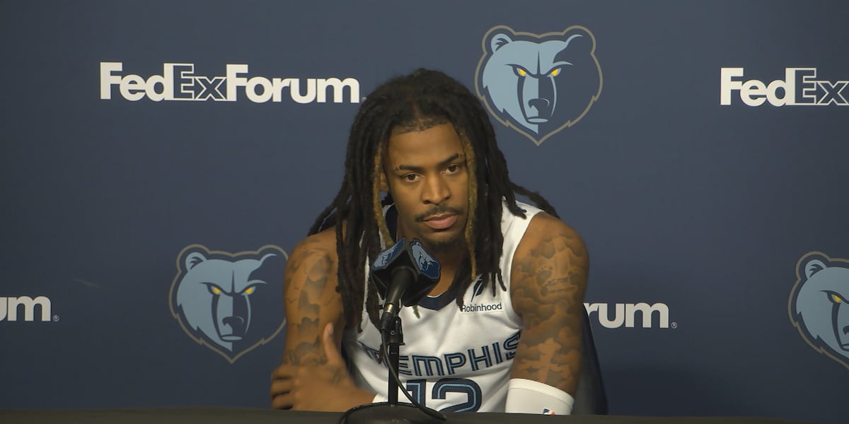 Grizzlies hold Media Day, expect to “surprise” people this season