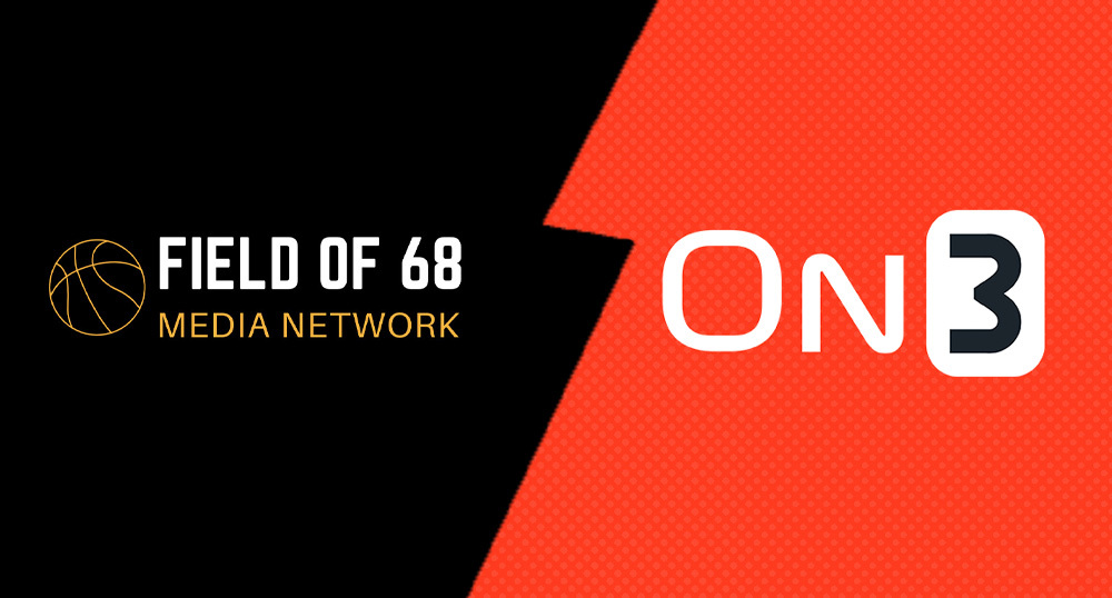 On3 and Field of 68 reportedly partnering on college basketball coverage