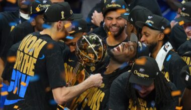 Ranking the top five NBA teams with the most future first-round draft picks