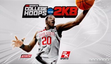2K Confirms It's Making "A College Basketball Experience"