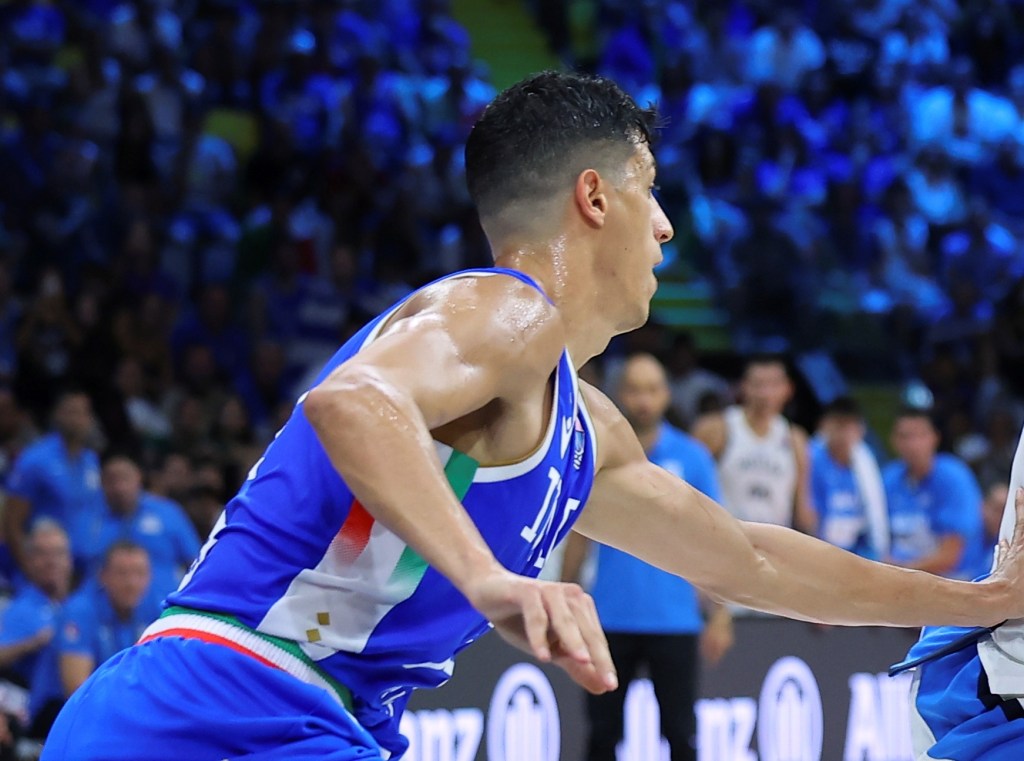 Can Simone Fontecchio be the real deal for the Miami Heat?