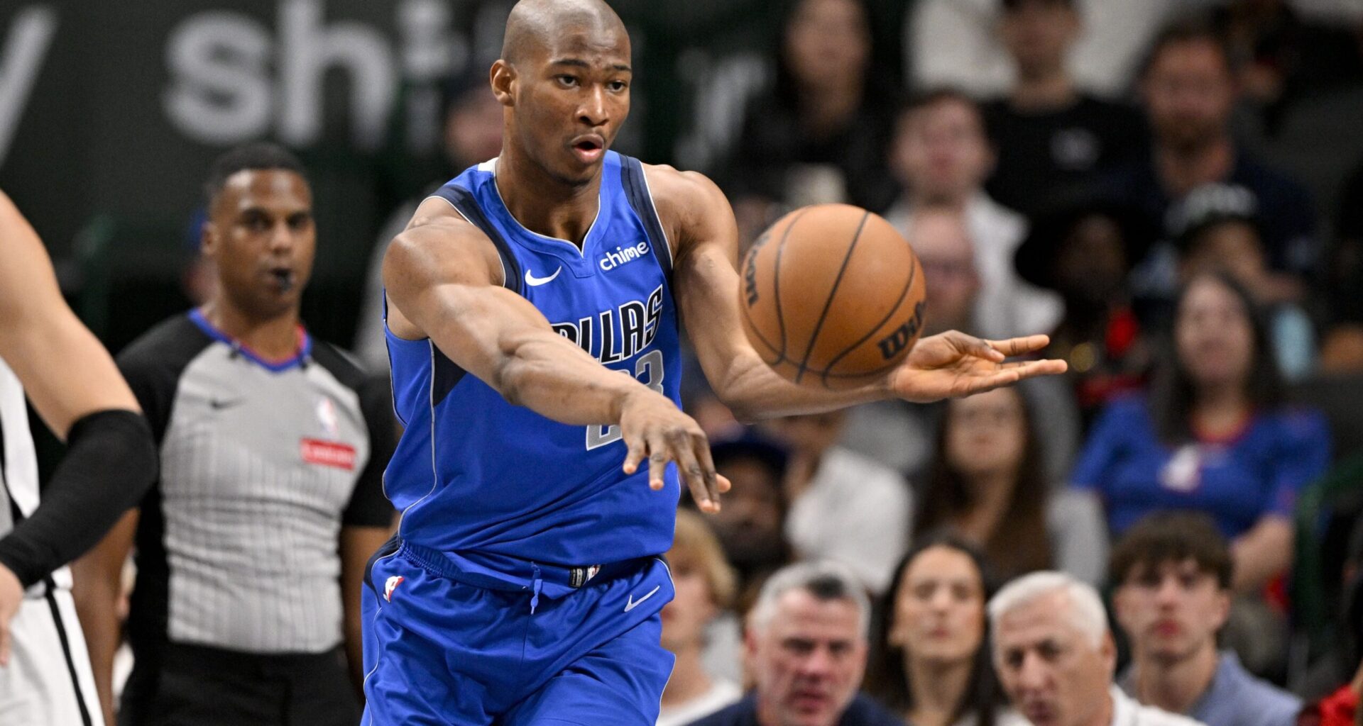 Former Mavericks Center Likely to Leave NBA for EuroLeague Deal - The Playoffs