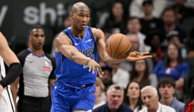 Former Mavericks Center Likely to Leave NBA for EuroLeague Deal - The Playoffs