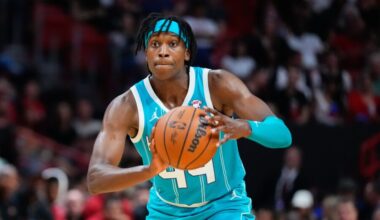 And-Ones: Ntilikina, Anthony, Boeheim, McGee, Payton