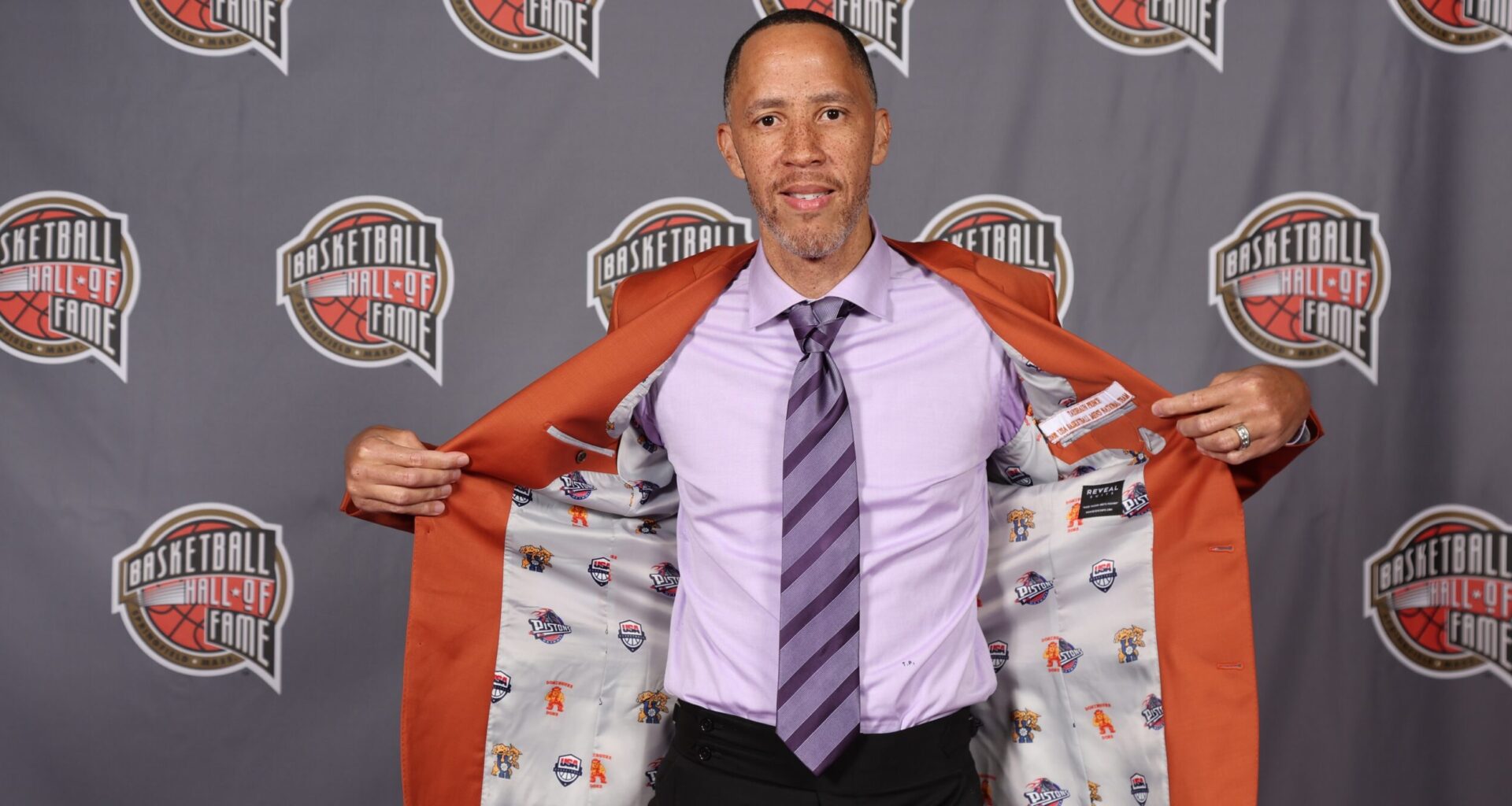 Mark Pope (left) and Collin Chandler - Chet White, UK Athletics