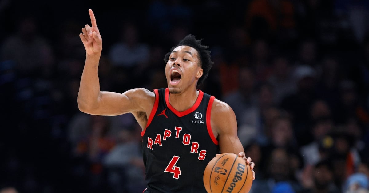 Toronto Raptors forward Scottie Barnes confirms interest in representing Jamaica internationally