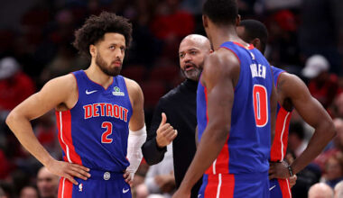 Why Detroit Pistons head coach J.B. Bickerstaff deserves to win NBA Coach of the Year award