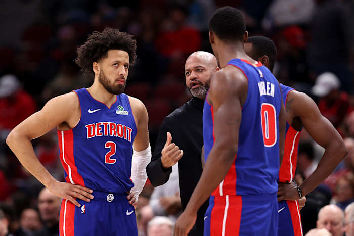 Why Detroit Pistons head coach J.B. Bickerstaff deserves to win NBA Coach of the Year award