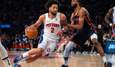 Cade Cunningham and Pistons aiming to take next step, advancing in playoffs for 1st time since 2008