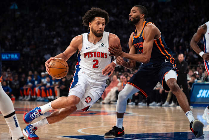 Cade Cunningham and Pistons aiming to take next step, advancing in playoffs for 1st time since 2008