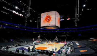 Phoenix Suns, Mercury announce multi-year partnership with Bell Bank