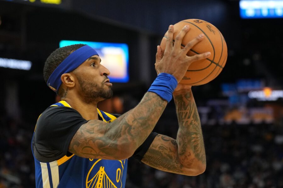 Warriors Sign Payton, Richard; Will Bring Back Melton